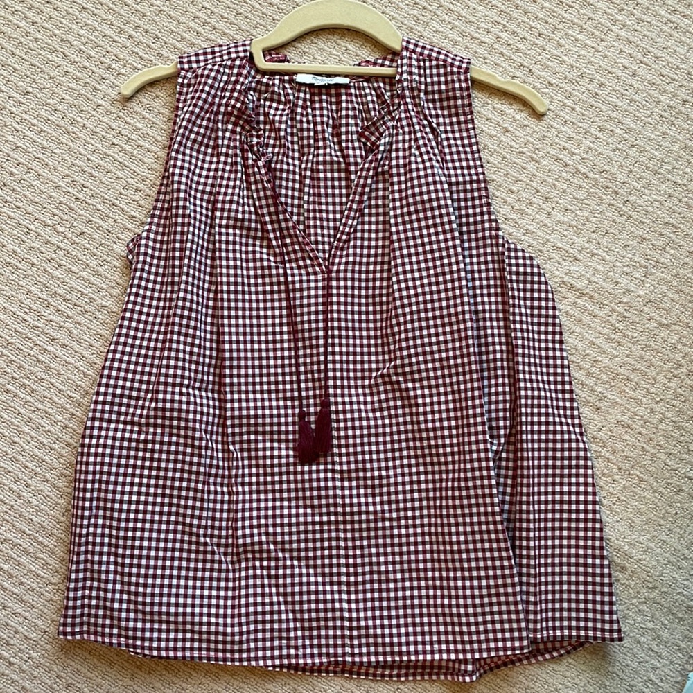 Womens Madewell top
